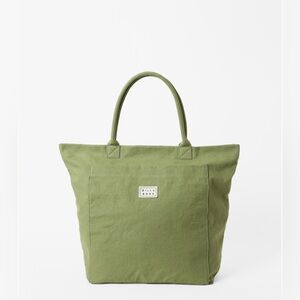 Billabong Along The Way Tote Bag NWOT